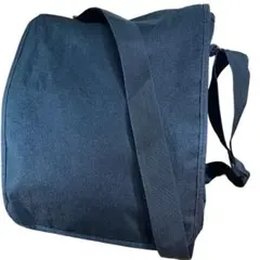 【美品】エンポリオアルマーニ ショルダーバッグ トートバッグ ブラック 大容量