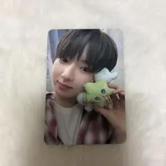 NCTWISH ウィシ サクヤ ウィチュ トレカ