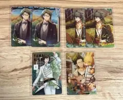 アイナナ IDOLiSH7 二階堂大和 ウエハース メタカ まとめ売り