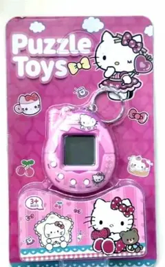 ★ハローキティ★ ペットゲーム キーホルダー付き