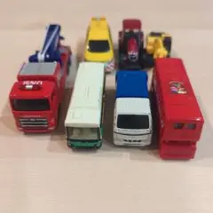 トミカ カーズ ミニカー 50台まとめ売り 早い者勝ち 未使用品 トミカ カーズ ミニカー C-1〜C-50 50台