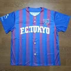 未着用 FC東京 フリーサイズ ユニフォーム 2020 TOKYO