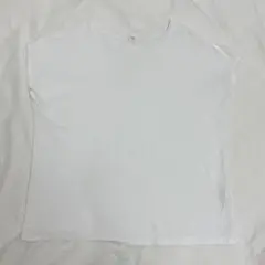 UNIQLO Tシャツ 半袖 白