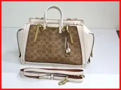 coach ショルダーバッグ - メルカリ
