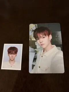 treasure ヨシ　メノキン