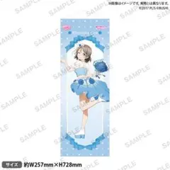 くじ引き堂 ラブライブ Liella S賞 特大タペストリー 唐可可 - メルカリ