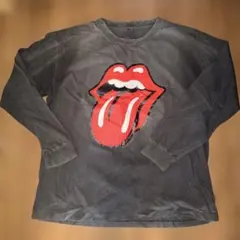 Rolling Stones 長袖Tシャツ