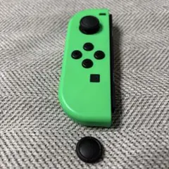 【美品純正完動品】Nintendo Switch Joy-Con グリーン