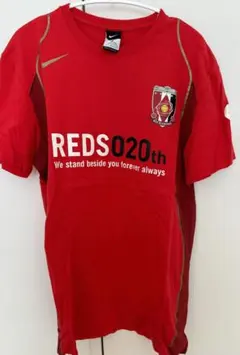 浦和レッズ 20周年記念 Tシャツ