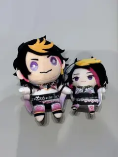 2026年最新】闇ノシュウ ぬいぐるみの人気アイテム - メルカリ