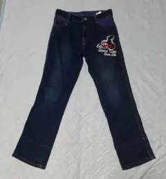 デニムパンツ ２点セット150サイズ