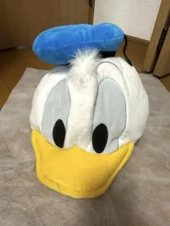 ドナルドダック ファンキャップ