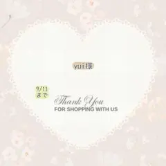 yui様 おまとめパーツ.。.:*☆
