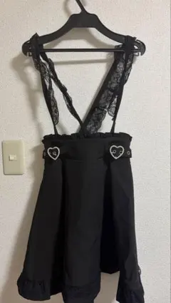 MA*RS　パールハートフレアスカートのサムネイル