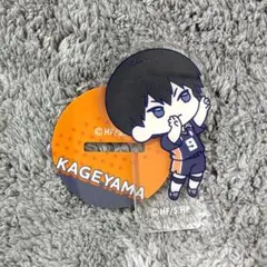 ハイキュー　影山飛雄　わちゃっと　アクスタコレクション　アクリルスタンド　烏野