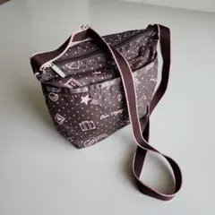レスポートサック　キラキラ ショルダーバック