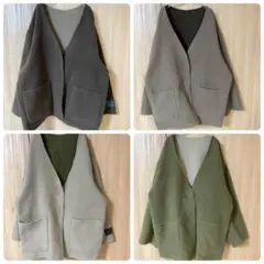 コートSET☆グローバルワーク好きニコアンド好きスタディオクリップ、coenに