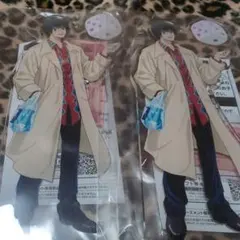 SAKAMOTODAYS 南雲アクリルスタンド2つセット