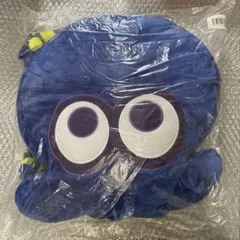 スプラトゥーン 3 一番くじ A賞 イカ タコ ブランケット イン クッション