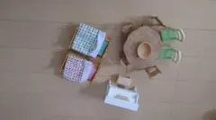 シルバニアファミリー 家具まとめ売り C