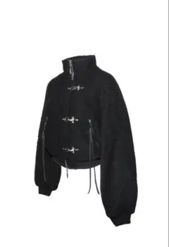 theredthread S clasp balloon blousonのサムネイル