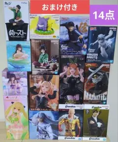 2026年最新】プライズ フィギュア まとめ売りの人気アイテム - メルカリ