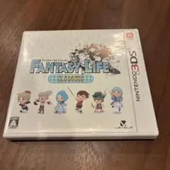 3DS ファンタジーライフ Link! 中古のサムネイル