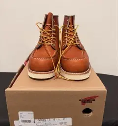 RED WING 00875 クラシックモック 6.5Eのサムネイル