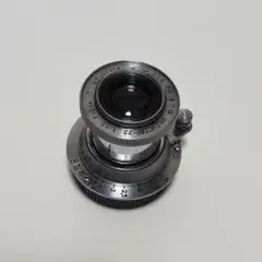 ロシア インダスター INDUSTAR-22 50mm/f3.5 沈胴式レンズ 素朴で軟らかい写りを堪能できるロシアン・テッサー：KMZ