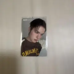 KO1KEYZ 安部結蘭 トレカ タワレコ 選出