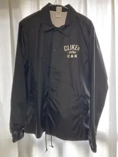 C&K オフィシャルグッズ　2022 横浜アリーナ　コーチジャケット L 未使用
