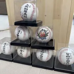 2026年最新】甲子園記念ボールの人気アイテム - メルカリ