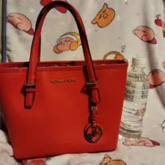 トートバッグ　MICHAELKORS