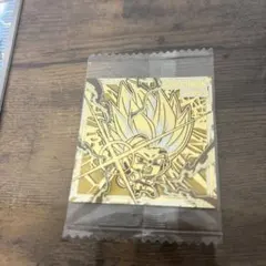 ドラゴンボール 孫悟飯ビースト シール
