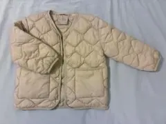 ZARA ザラキッズ　キルティングジャケット　アウター110