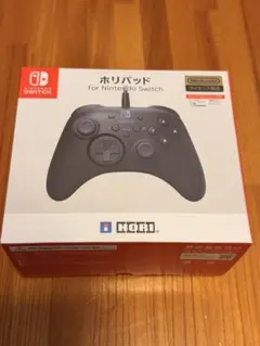 ✨新品・未使用✨HORI ホリパッド NSW-001 黒