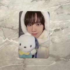 EVNNE beatroad ポチャッコ　トレカ　スンオン