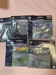 【HUNTER×HUNTER CHMERA ANT②】一番くじ I賞 5個セット