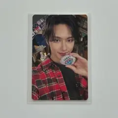 【SEVENTEEN ジュン】 消費期限 CARAT盤 / 封入 トレカ