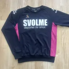 SVOLME トレーニングウェア 長袖 プラシャツのサムネイル