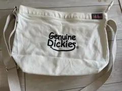 Dickies トートバッグ ホワイト