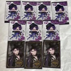 NIJISANJI Elegant Mode チェキ風カード 渡会雲雀 ④