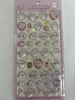 正規品　ちいかわ ボンボンドロップ シール