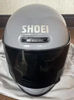 虎さま専用】SHOEI Glamster バサルトグレー Lサイズ（シールド交