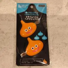 スライムベスのヘアクリップ2P