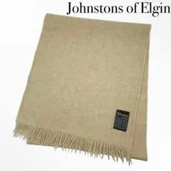 Johnstons ジョンストンズ カシミヤ マフラー ストール レディースのサムネイル