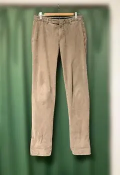 incotex インコテックス コーデュロイパンツ