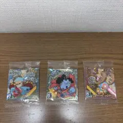 ワンピースウエハース ジンベイ チョッパー フランキー