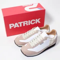 新品未使用 PATRICK MARATHON-NEST レディース 24cm 新品未使用 PATRICK MARATHON-NEST レディース 24cm - メルカリ