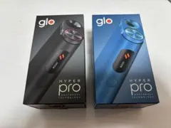 新品 glo hyper pro 加熱式タバコ
